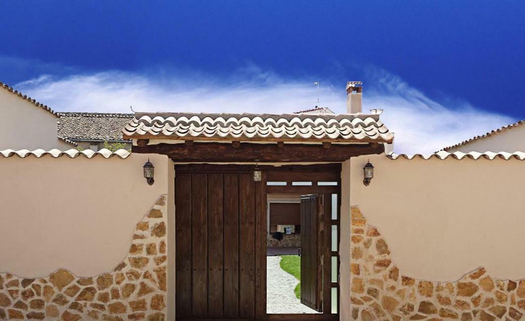 Tradicion Rural Sl Guest House Nieva  Exterior photo
