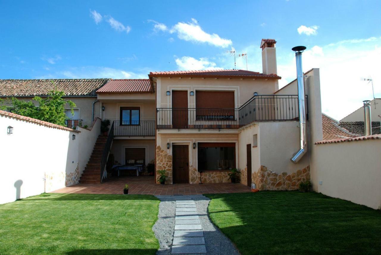 Tradicion Rural Sl Guest House Nieva  Exterior photo